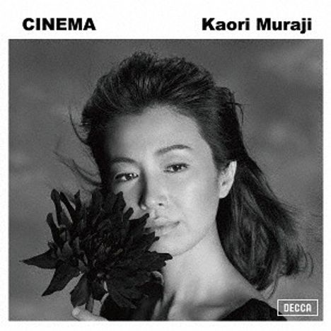 Kaori Muraji - Cinema, CD