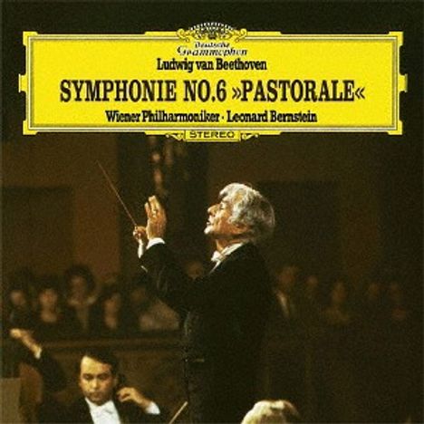 Ludwig van Beethoven (1770-1827): Symphonie Nr.6 (SHM-CD), CD