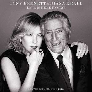 Tony Bennett &amp; Diana Krall: Love Is Here To Stay (+Bonus) (SHM-CD), CD