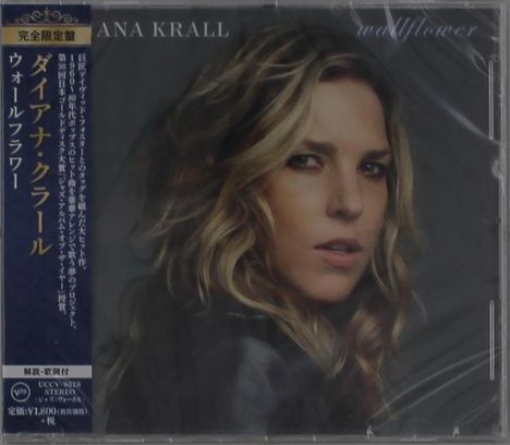 Diana Krall (geb. 1964): Wallflower (Deluxe Edition), CD