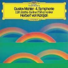 Gustav Mahler (1860-1911): Symphonie Nr.4 (SHM-CD), CD