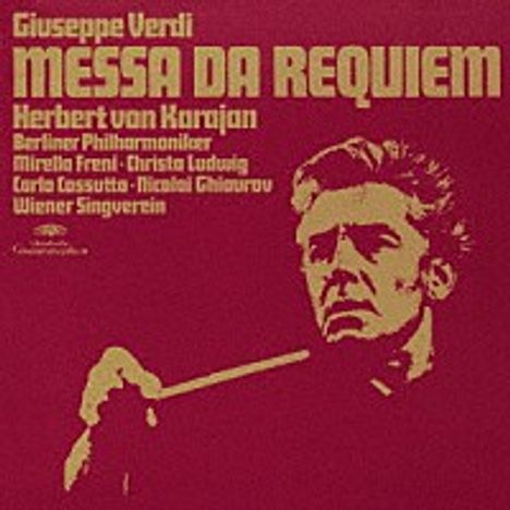 Giuseppe Verdi (1813-1901): Requiem (SHM-CD), 2 CDs