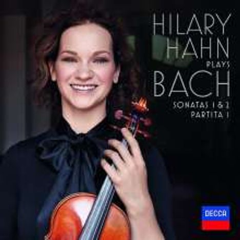 Johann Sebastian Bach (1685-1750): Sonaten &amp; Partiten für Violine BWV 1001-1003 (SHM-CD), CD