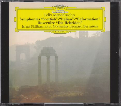 Felix Mendelssohn Bartholdy (1809-1847): Symphonien Nr.3-5 (SHM-SACD), 2 Super Audio CDs Non-Hybrid