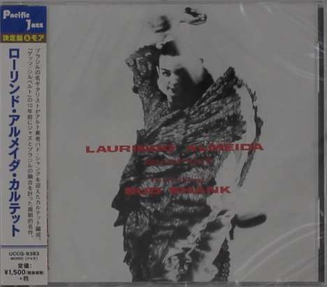 Laurindo Almeida &amp; Bud Shank: Lauridno Almeida Quartet Featuring Bud Shank, CD