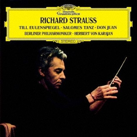 Richard Strauss (1864-1949): Don Juan op.20 (Platinum SHM-SACD), Super Audio CD Non-Hybrid
