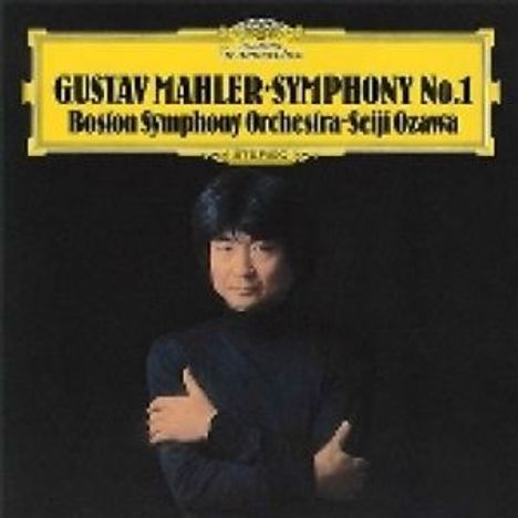 Gustav Mahler (1860-1911): Symphonie Nr.1 (SHM-SACD), Super Audio CD Non-Hybrid