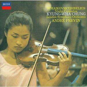 Peter Iljitsch Tschaikowsky (1840-1893): Violinkonzert op.35 (SHM-SACD), Super Audio CD Non-Hybrid
