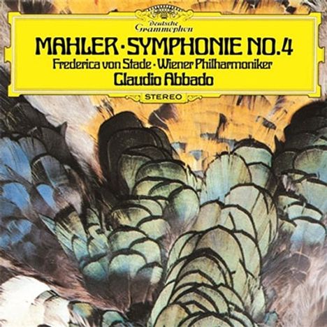 Gustav Mahler (1860-1911): Symphonie Nr.4 (Ultimate High Quality CD), CD