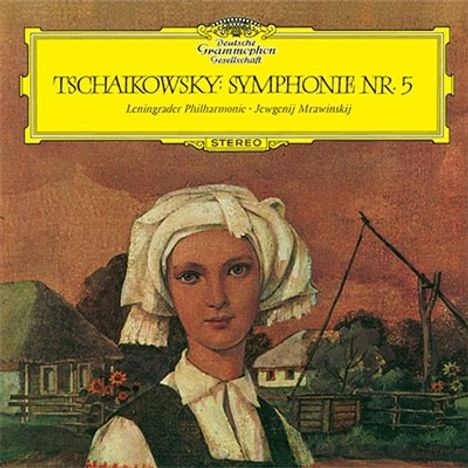 Peter Iljitsch Tschaikowsky (1840-1893): Symphonie Nr.5 (Ultimate High Quality CD), CD