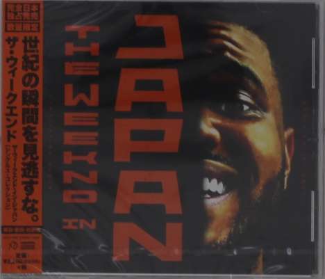 The Weeknd: The Weeknd In Japan (Compilation Album) (Limited Edition), CD