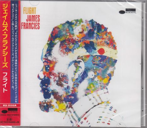 James Francies: Flight, CD