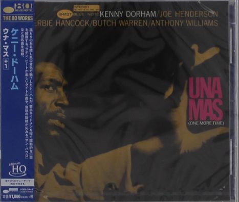 Kenny Dorham (1924-1972): Una Mas (+Bonus) (UHQ-CD), CD