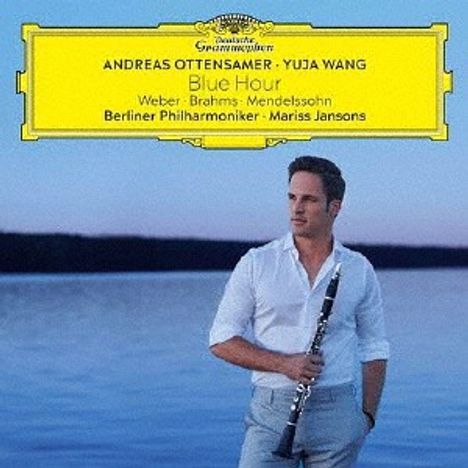 Andreas Ottensamer & Yuja Wang - Blue Hour (SHM-CD), CD