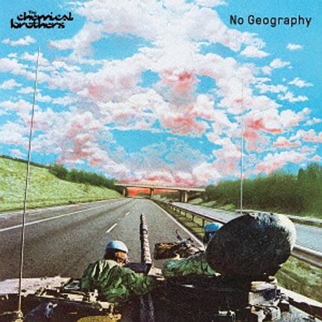 The Chemical Brothers: No Geography (+Bonus) (Digisleeve), CD