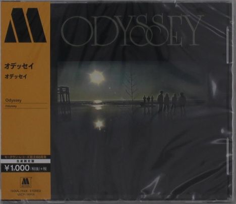 Odyssey (Soul/Disco): Odyssey (Motown 60th Anniversary), CD