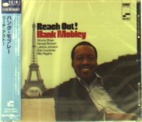 Hank Mobley (1930-1986): Reach Out! (Reissue) (Limited-Edition), CD