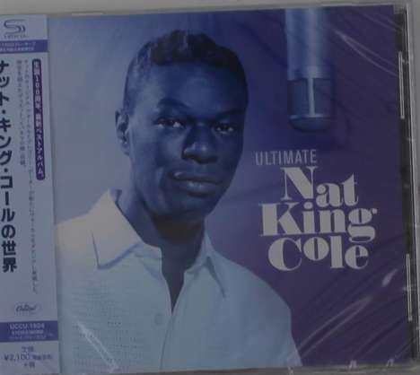 Nat King Cole (1919-1965): Ultimate Nat King Cole (SHM-CD), CD