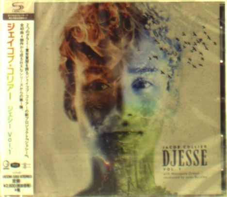 Jacob Collier (geb. 1994): Djesse Vol. 1 (SHM-CD), CD