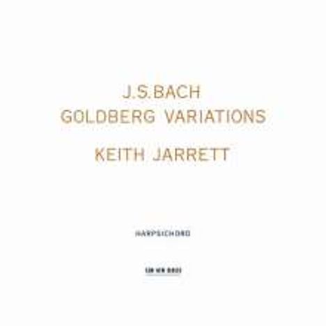Johann Sebastian Bach (1685-1750): Goldberg-Variationen BWV 988 (Ultimate High Quality CD), CD