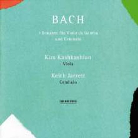 Johann Sebastian Bach (1685-1750): Gambensonaten BWV 1027-1029 (Ultimate High Quality CD), CD
