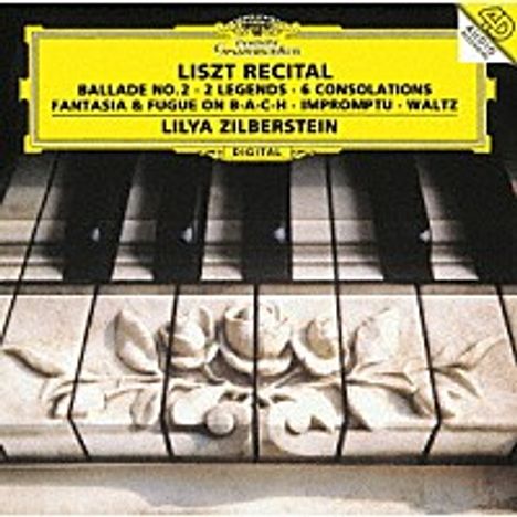 Franz Liszt (1811-1886): Klavierwerke (SHM-CD), CD