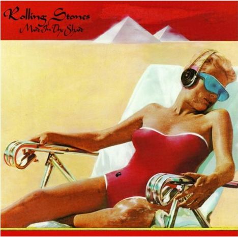 The Rolling Stones: Made In The Shade (SHM-CD) (Papersleeve), CD