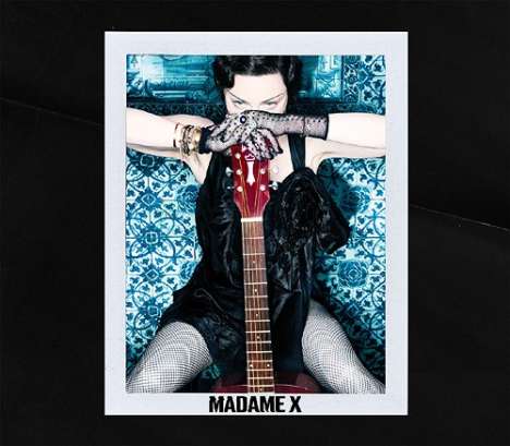 Madonna: Madame X (SHM-CD), 2 CDs