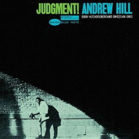 Andrew Hill (1931-2007): Judgment!, CD