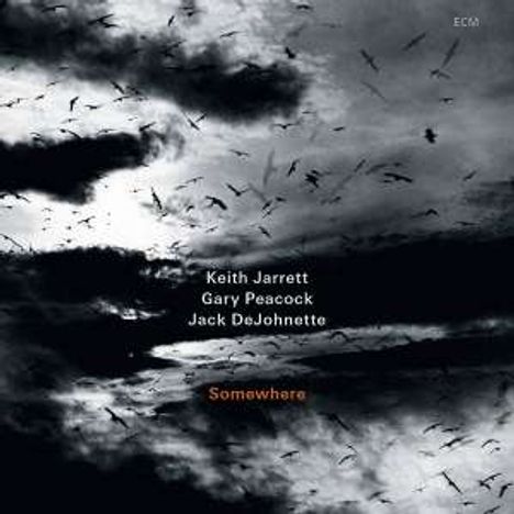 Keith Jarrett (geb. 1945): Somewhere (HQCD), CD