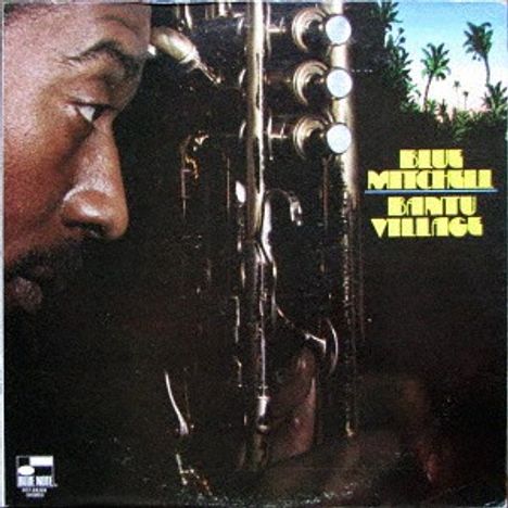 Blue Mitchell (1930-1979): Bantu Village, CD