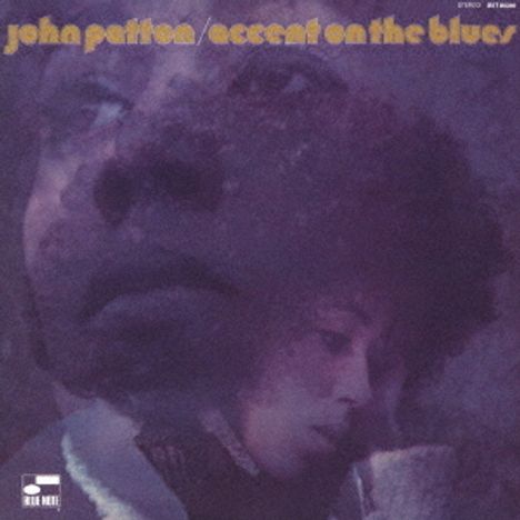 Big John Patton (1935-2002): Accent On The Blues, CD