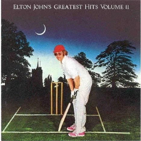 Elton John (geb. 1947): Greatest Hits Volume II (SHM-CD) (Papersleeve), CD