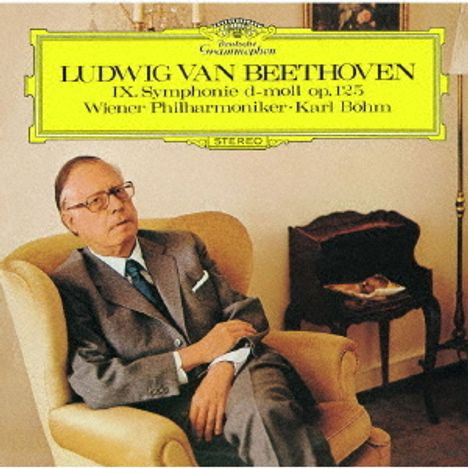 Ludwig van Beethoven (1770-1827): Symphonie Nr.9 (SHM-CD), CD