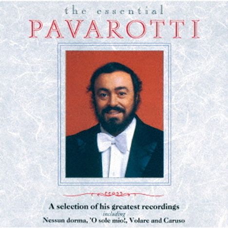 Luciano Pavarotti - Essential Pavarotti, CD