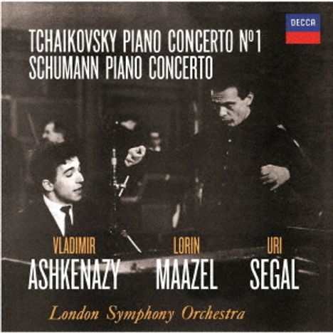 Peter Iljitsch Tschaikowsky (1840-1893): Klavierkonzert Nr.1 (SHM-CD), CD