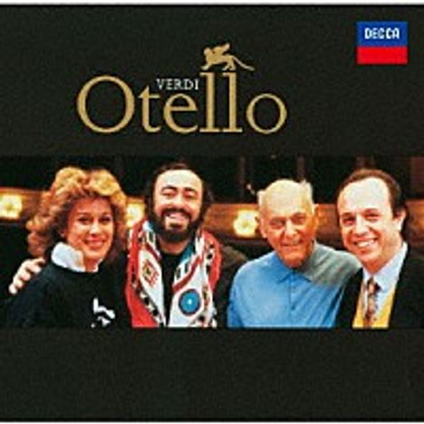 Giuseppe Verdi (1813-1901): Otello (Ultimate HQ-CD), 2 CDs