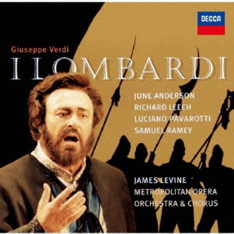 Giuseppe Verdi (1813-1901): I Lombardi (Ultimate High Quality CD), 2 CDs