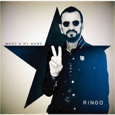 Ringo Starr: What's My Name (SHM-CD), CD