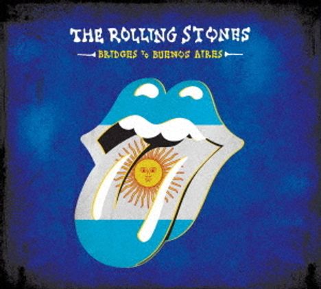 The Rolling Stones: Bridges To Buenos Aires (2 SHM-CD + DVD) (Digipack), 2 CDs und 1 DVD