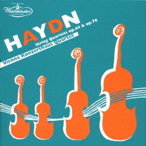 Joseph Haydn (1732-1809): Streichquartette Nr.63-68,75-80 (op.64 Nr.1-6 & op.76 Nr.1-6), 3 CDs
