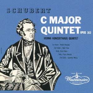 Franz Schubert (1797-1828): Streichquintett D.956 (Ultimate High Quality CD), CD