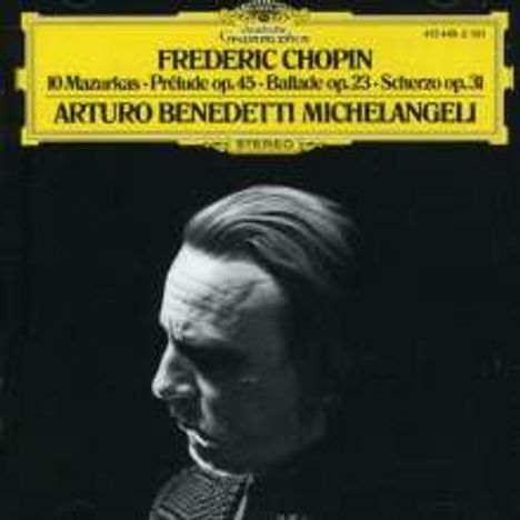 Frederic Chopin (1810-1849): Mazurken Nr.20,22,25,34,43,45-47,49 (Ultimate High Quality CD), CD