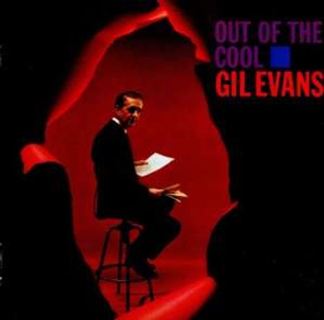Gil Evans (1912-1988): Out Of The Cool  (UHQCD/MQA-CD), CD