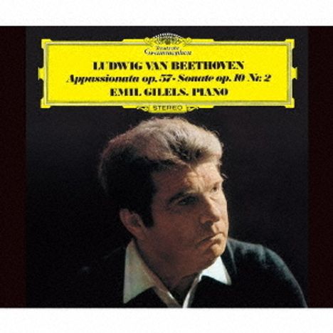 Ludwig van Beethoven (1770-1827): Klaviersonaten Nr.6,12,16,21,23,25,26,27,28, 2 Super Audio CDs Non-Hybrid