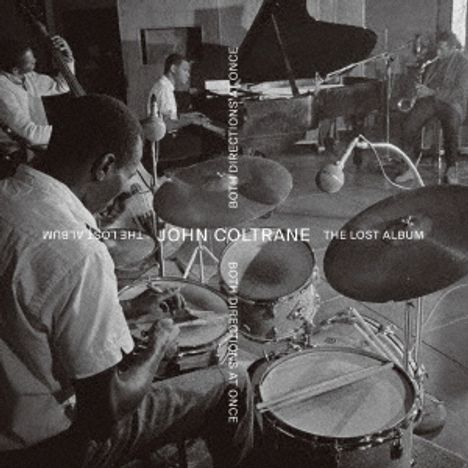 John Coltrane (1926-1967): Both Directions At Once: The Lost Album (UHQCD/MQA-CD), CD