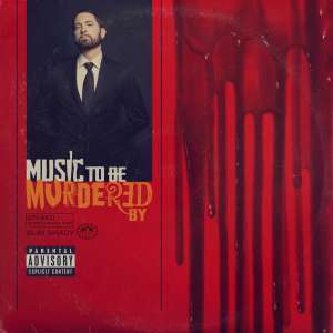 Eminem: Music To Be Murdered By, CD