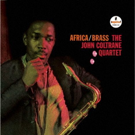 John Coltrane (1926-1967): Africa / Brass (UHQCD), CD