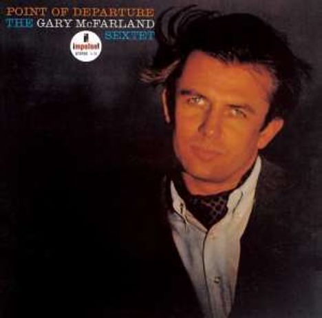 Gary McFarland (1933-1971): Point Of Departure (UHQCD), CD
