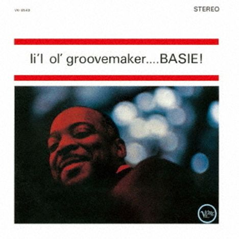 Count Basie (1904-1984): Li'l Ol' Groovemaker...Basie! (UHQCD), CD